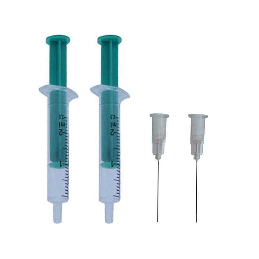 Sand Picture Injector Set Standard Size Injector Set KB Collection Remove Air & Adjust Air in Your Moving Sand Art - Image 2