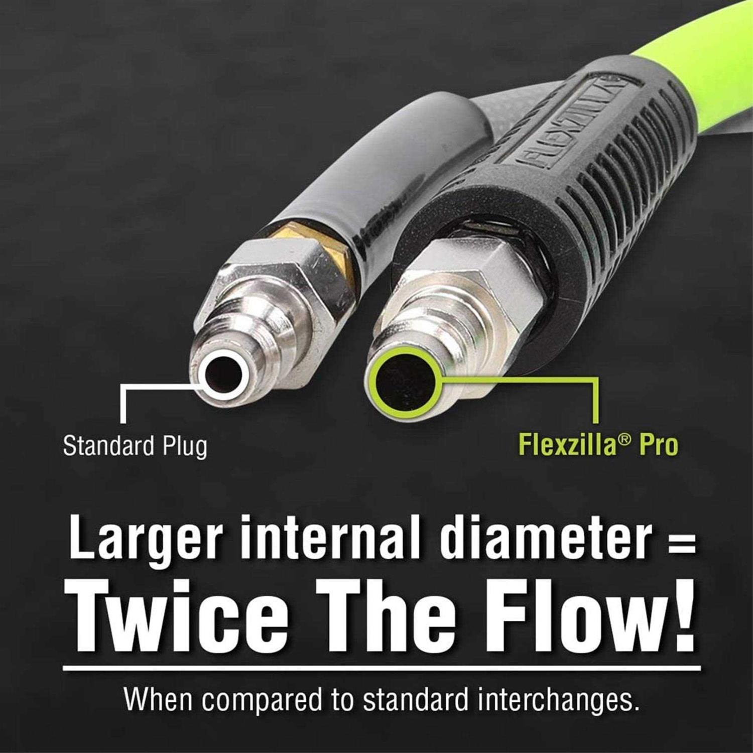 Flexzilla High Flow Coupler - Image 3