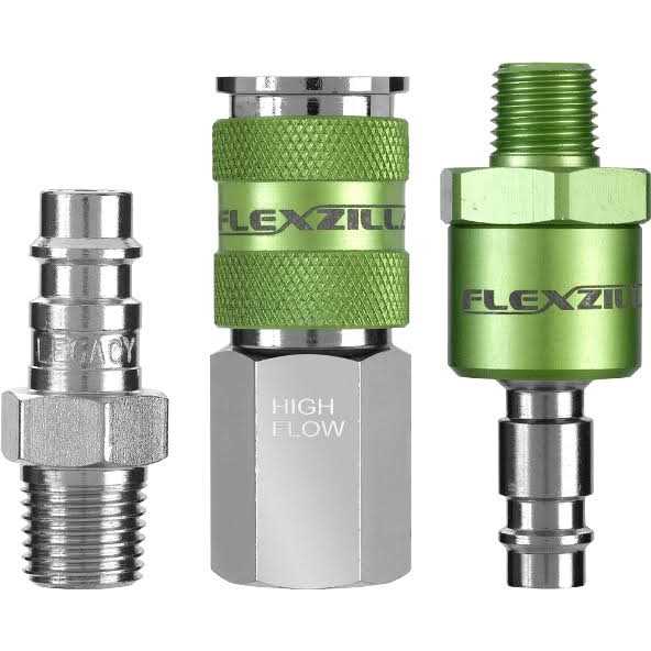 Flexzilla High Flow Coupler - Image 5