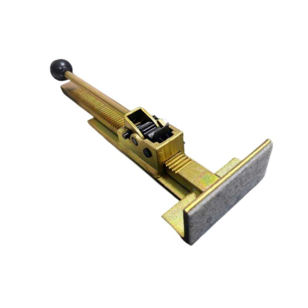 HaTur Hardwood Flooring Jack with Felt Professional Hand Flooring Jack Positioning Tool for Installing Straightening Laminate Hardwood Tile Plank - Image 5