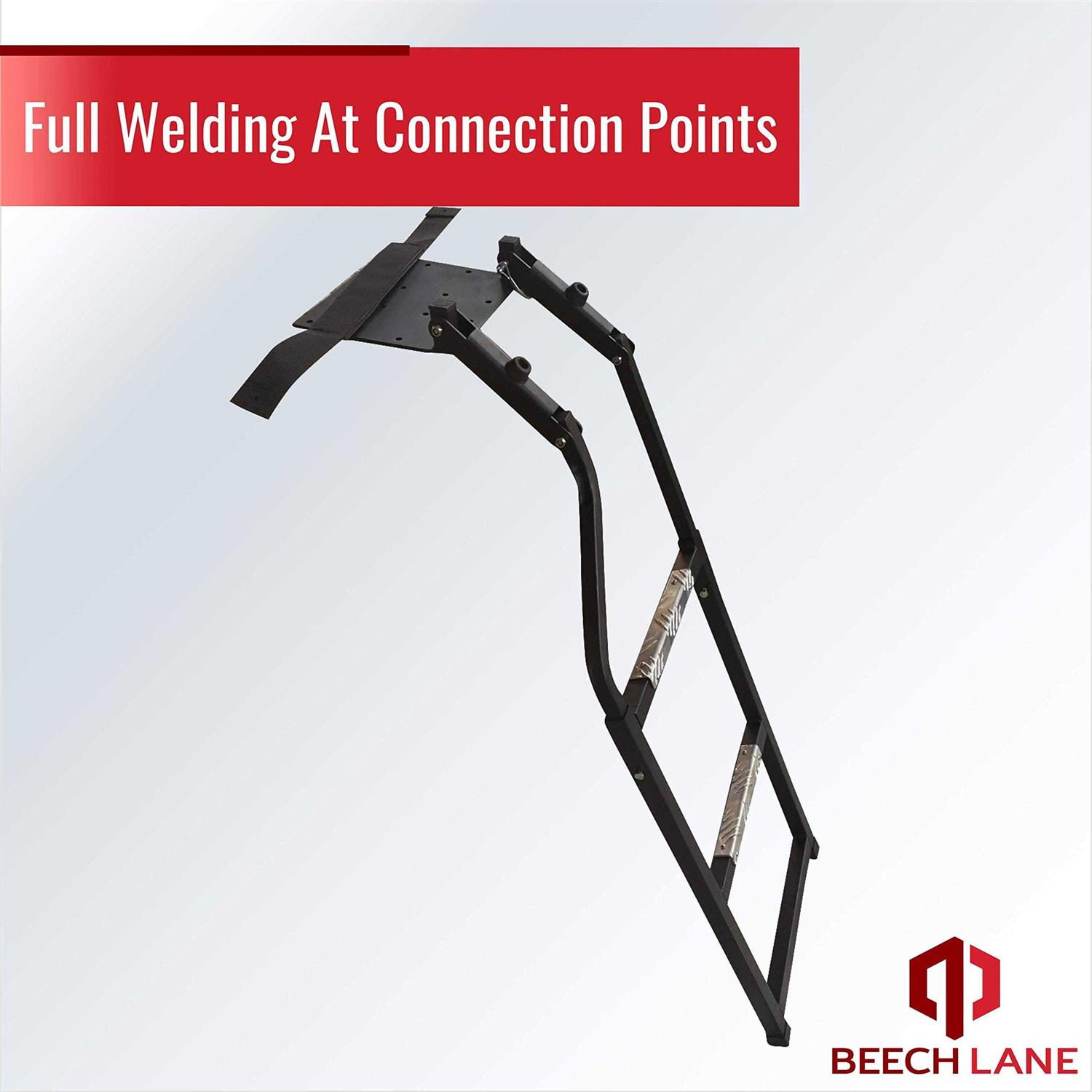 Beech Lane Pickup Truck Tailgate Ladder - Image 3