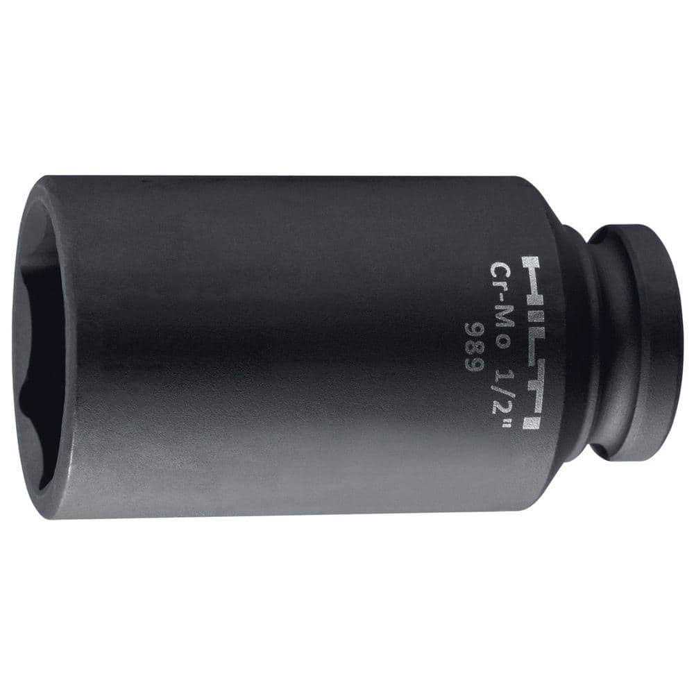 Hilti 1/2 S-NSD Deep Impact Socket