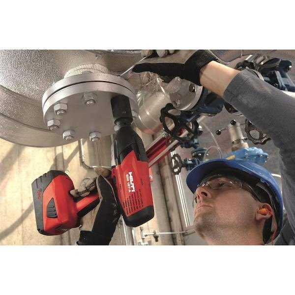 Hilti 1/2 S-NSD Deep Impact Socket - Image 4