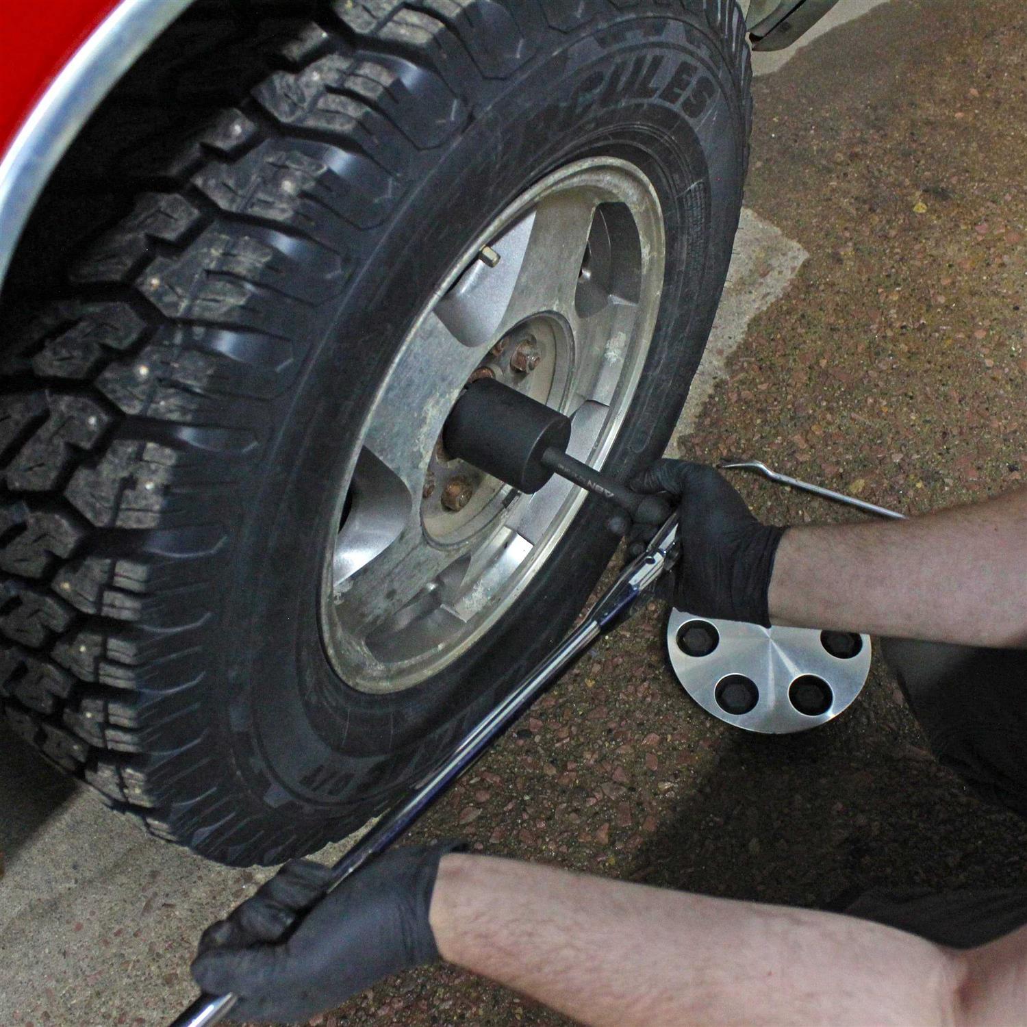 ABN 4WD Spindle Socket Hub Socket Hub Nut Socket - Image 3