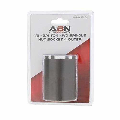 ABN 4WD Spindle Socket Hub Socket Hub Nut Socket - Image 5
