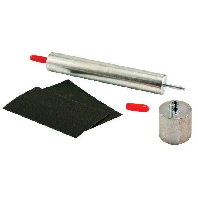 Pinecar Wheel Lathe - Image 5