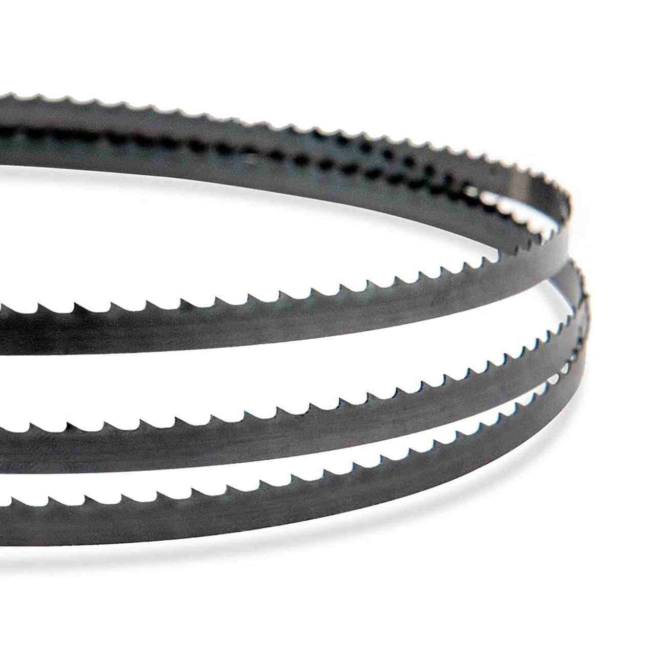 POWERTEC 13101 59-1/2 x 3/8 x 6 TPI Band Saw Blade, for Sears, B&D, Ryobi, Delta, and Skill 9 Bandsaw - Image 4