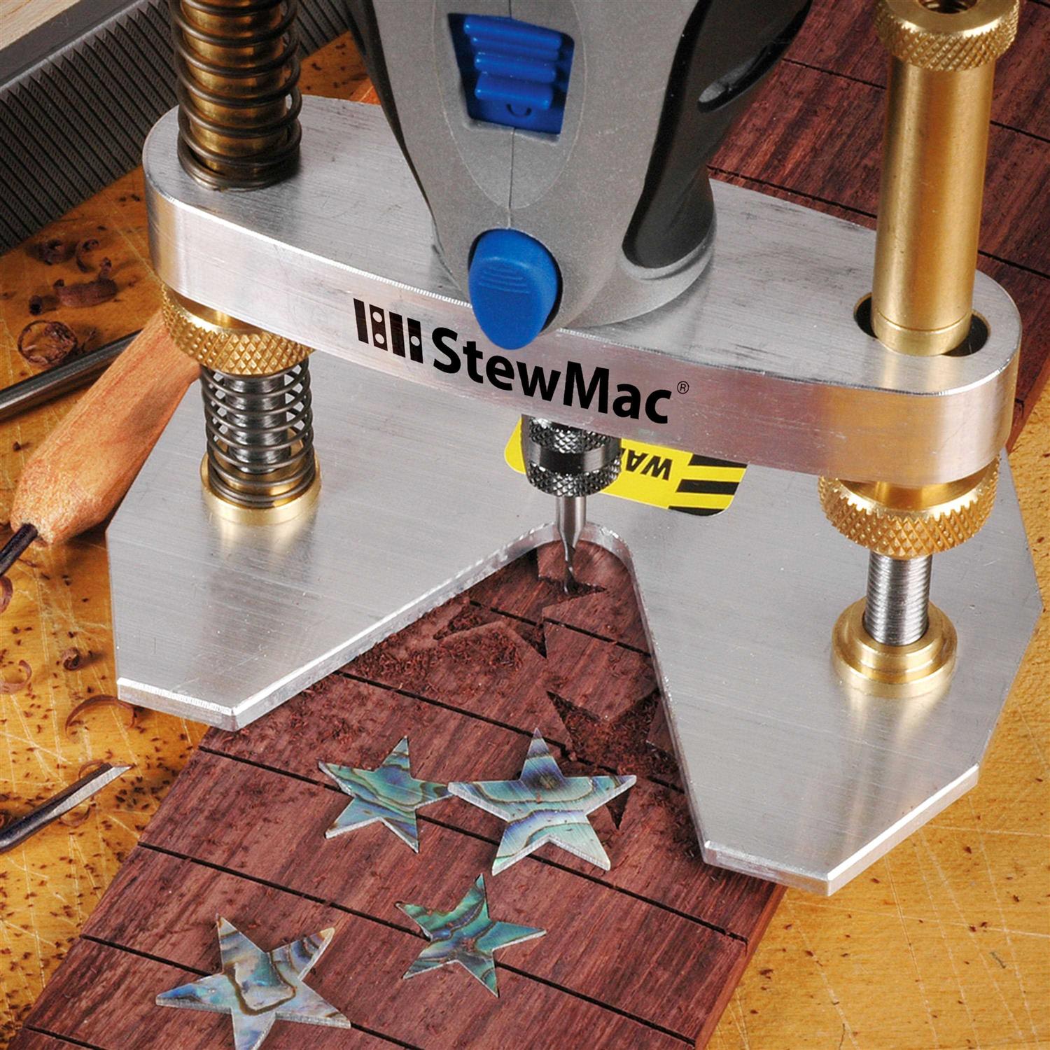 StewMac Precision Router Base - Image 3