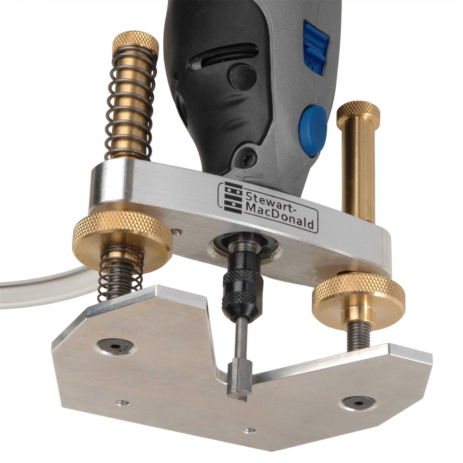 StewMac Precision Router Base - Image 4