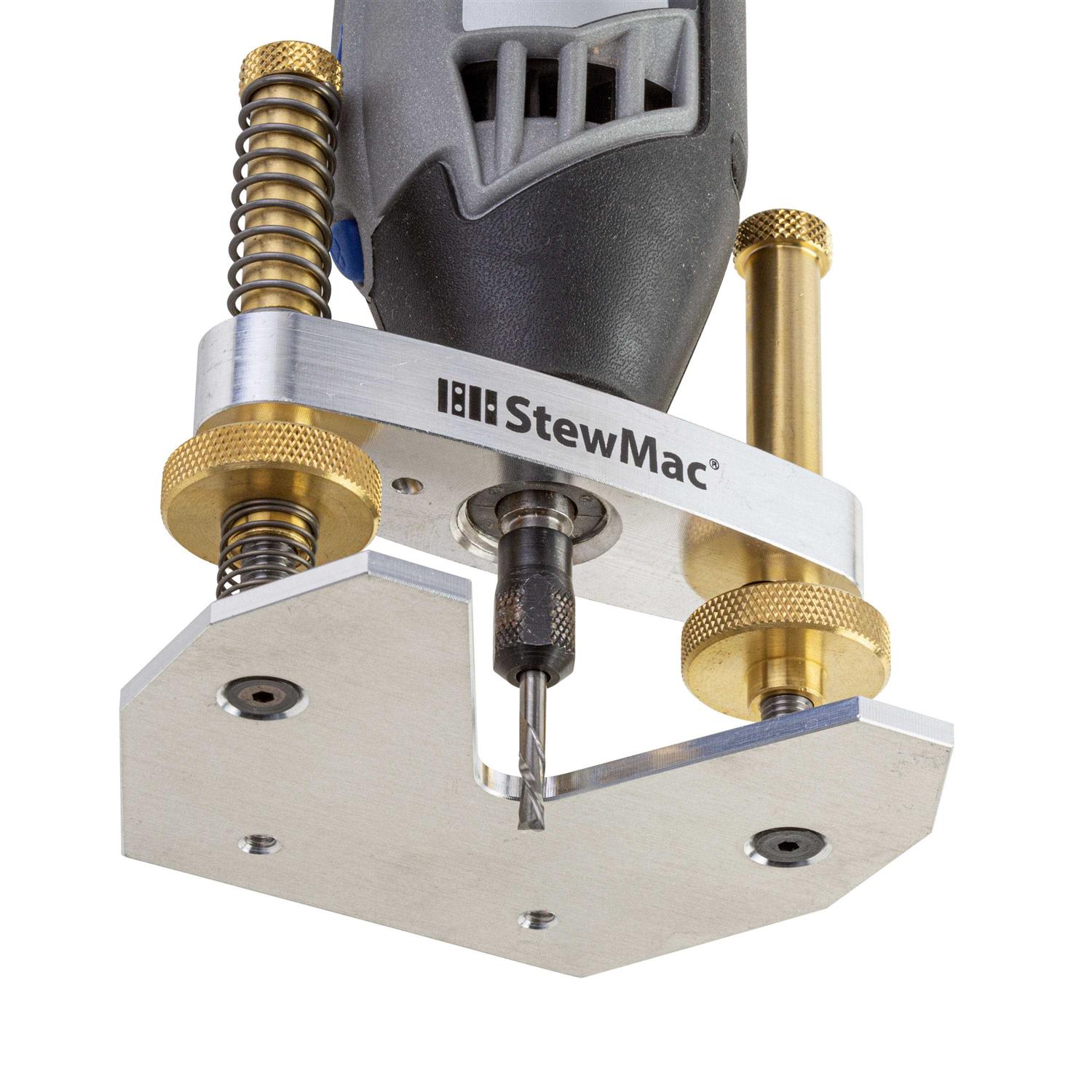 StewMac Precision Router Base - Image 5