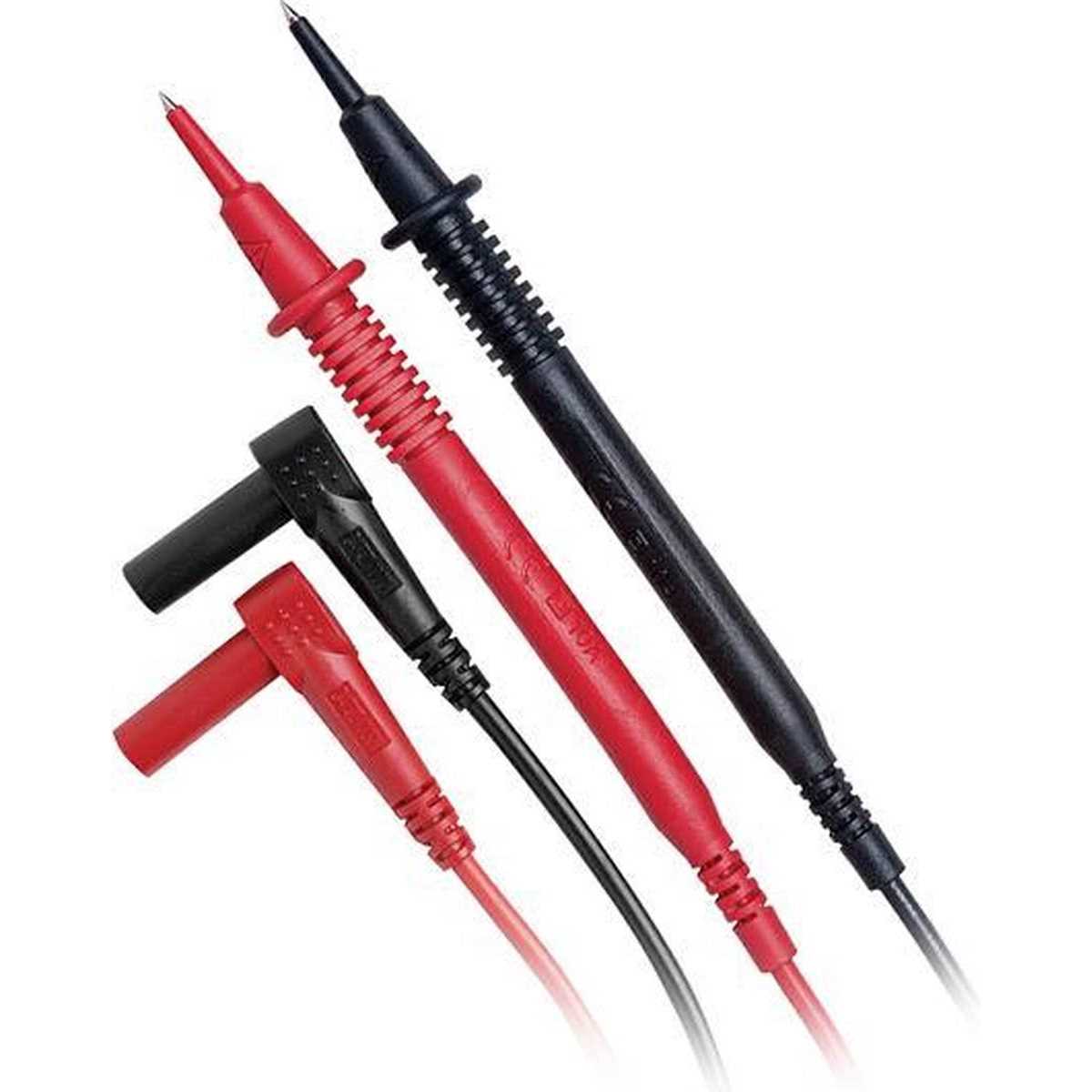 Extech TL803 Test Leads - Image 5