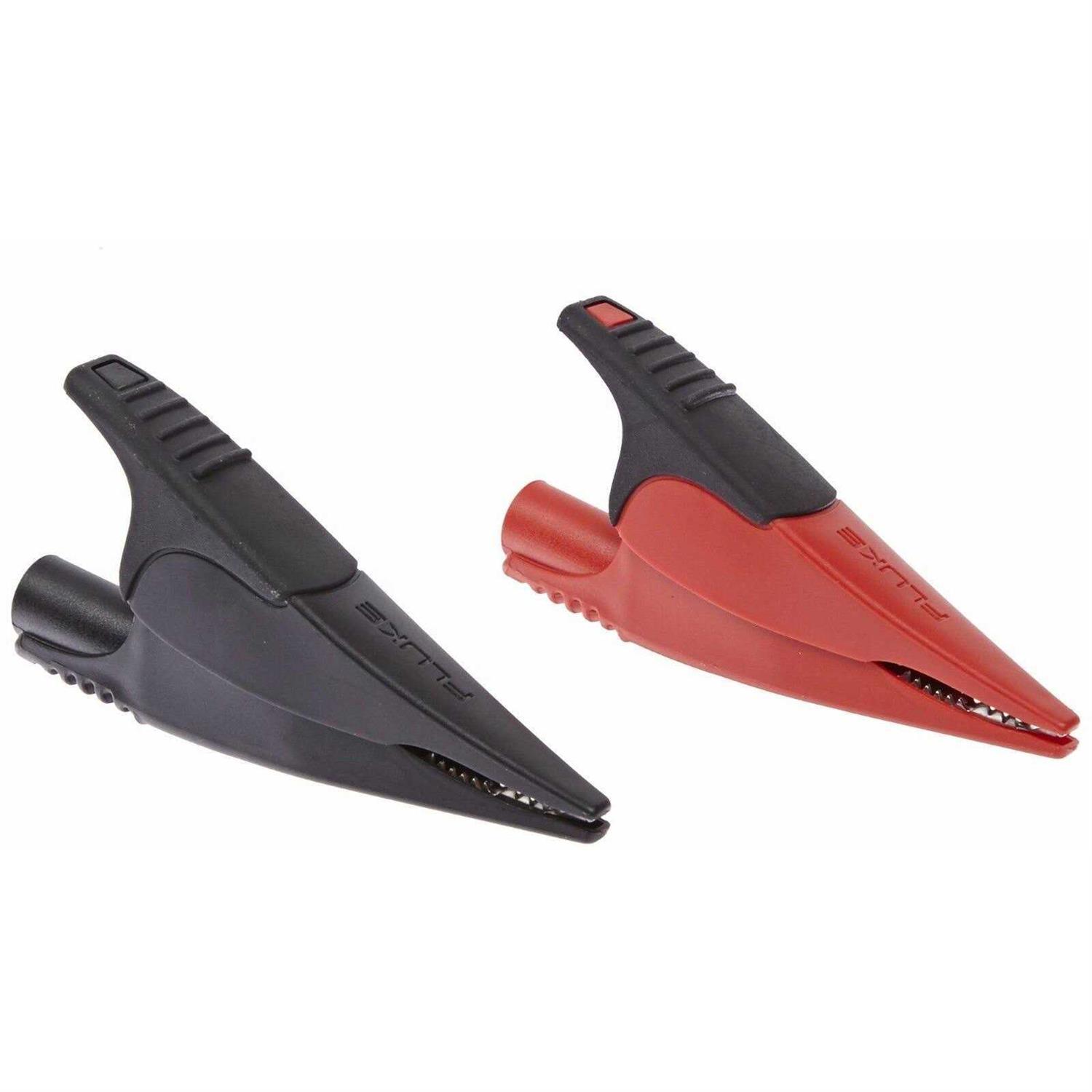 Fluke AC285 Alligator Clips SureGrip - Image 2