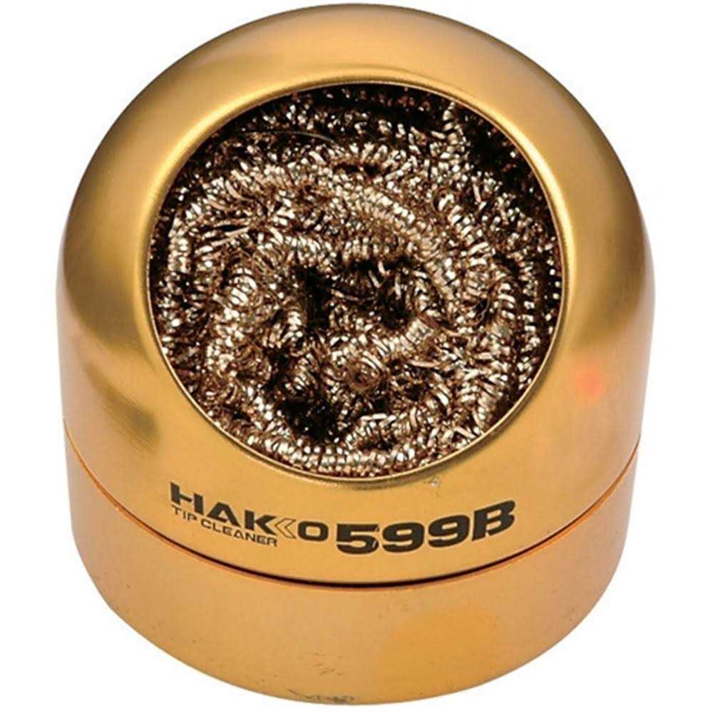 Soldering Tip Cleaner 599B Water-free Tip Cleaner Hakko - Image 2