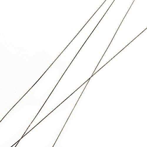 SUBRILLI 0.45mm Superfine Diamond Wire Cutting Saw Blade for Jade Metal Marble Granite - Image 4