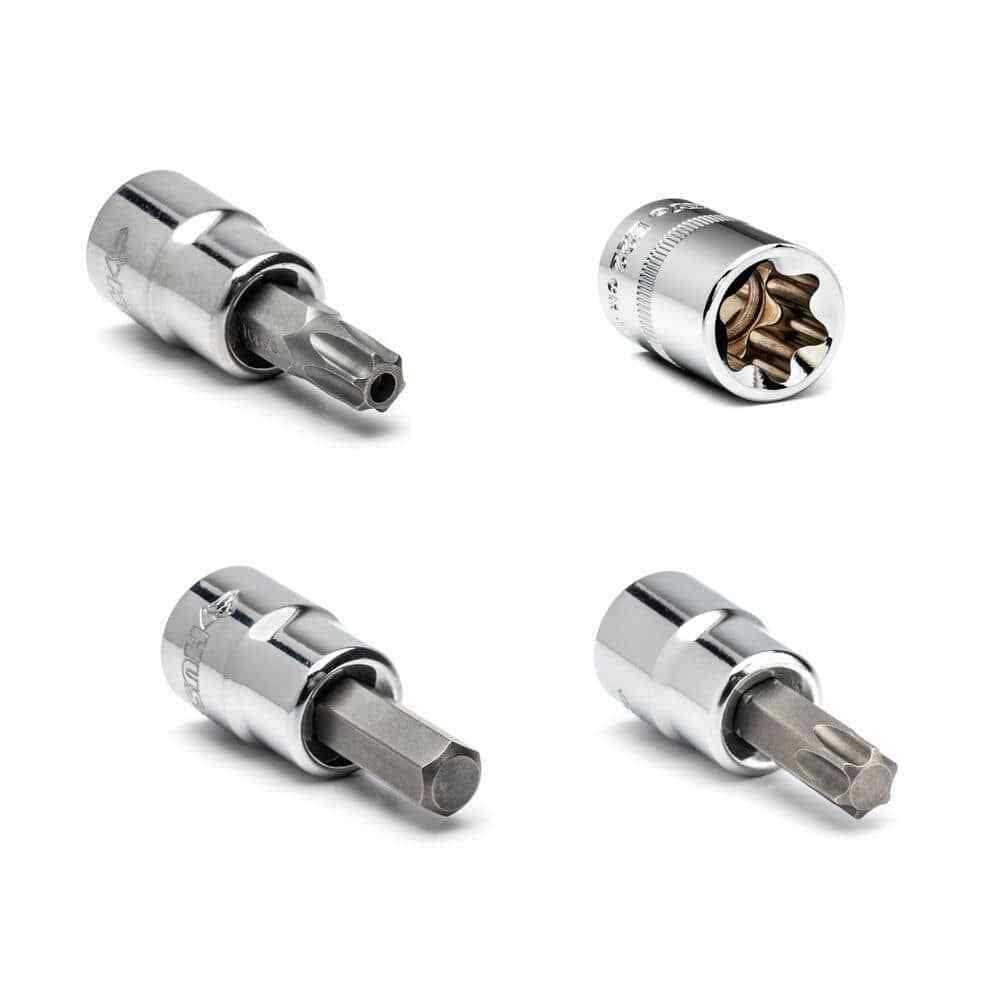 Husky Master Hex and Torx Bit Socket Set H68PCHEXTX - Image 4