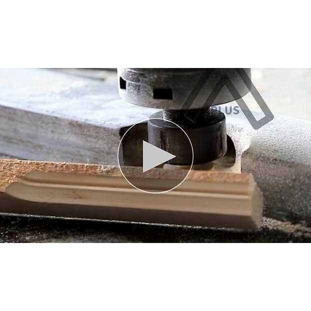 Abtoff 1/2 Router Bit 45 Degree Glue Joint Lock Miter - Image 4