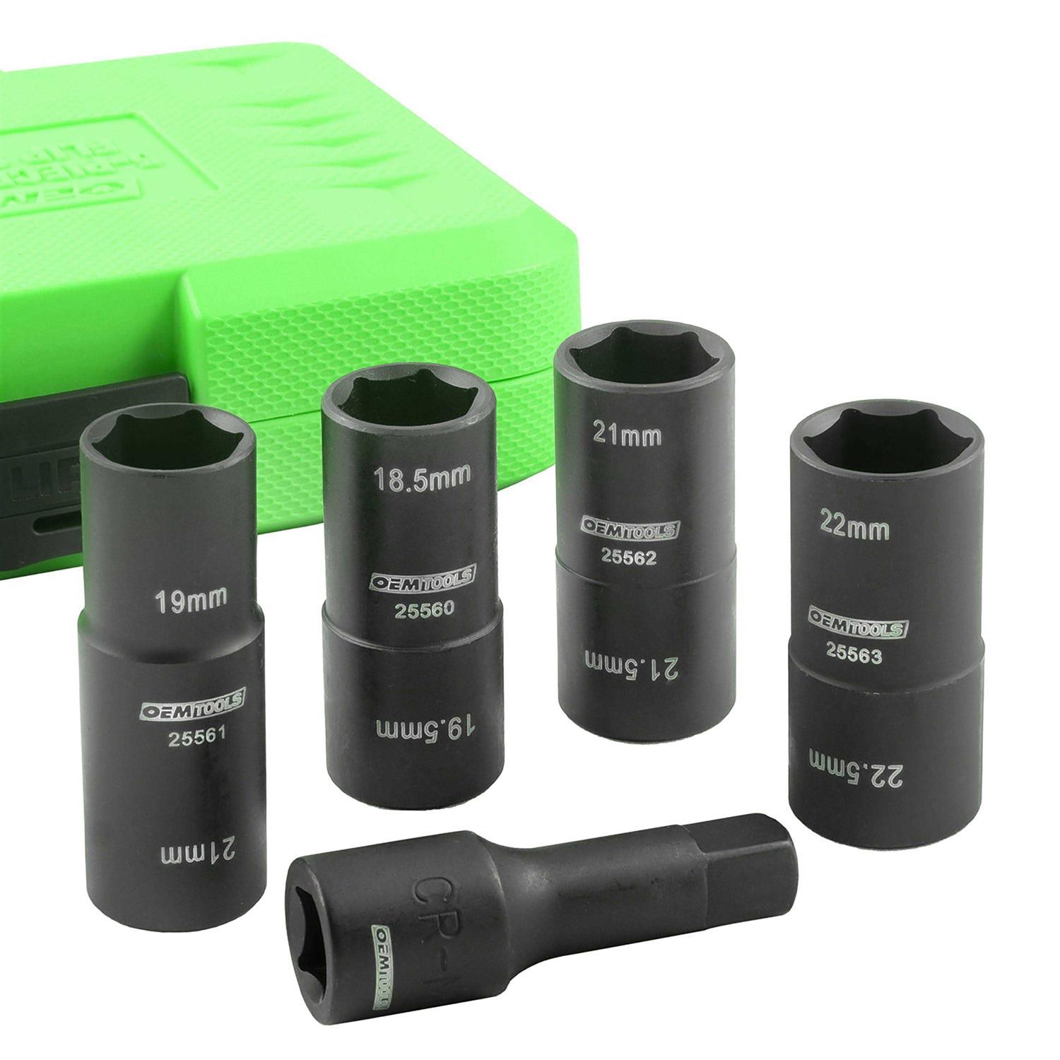 OEMTOOLS Flip Socket Set 5 Piece at AutoZone 25555 - Image 4