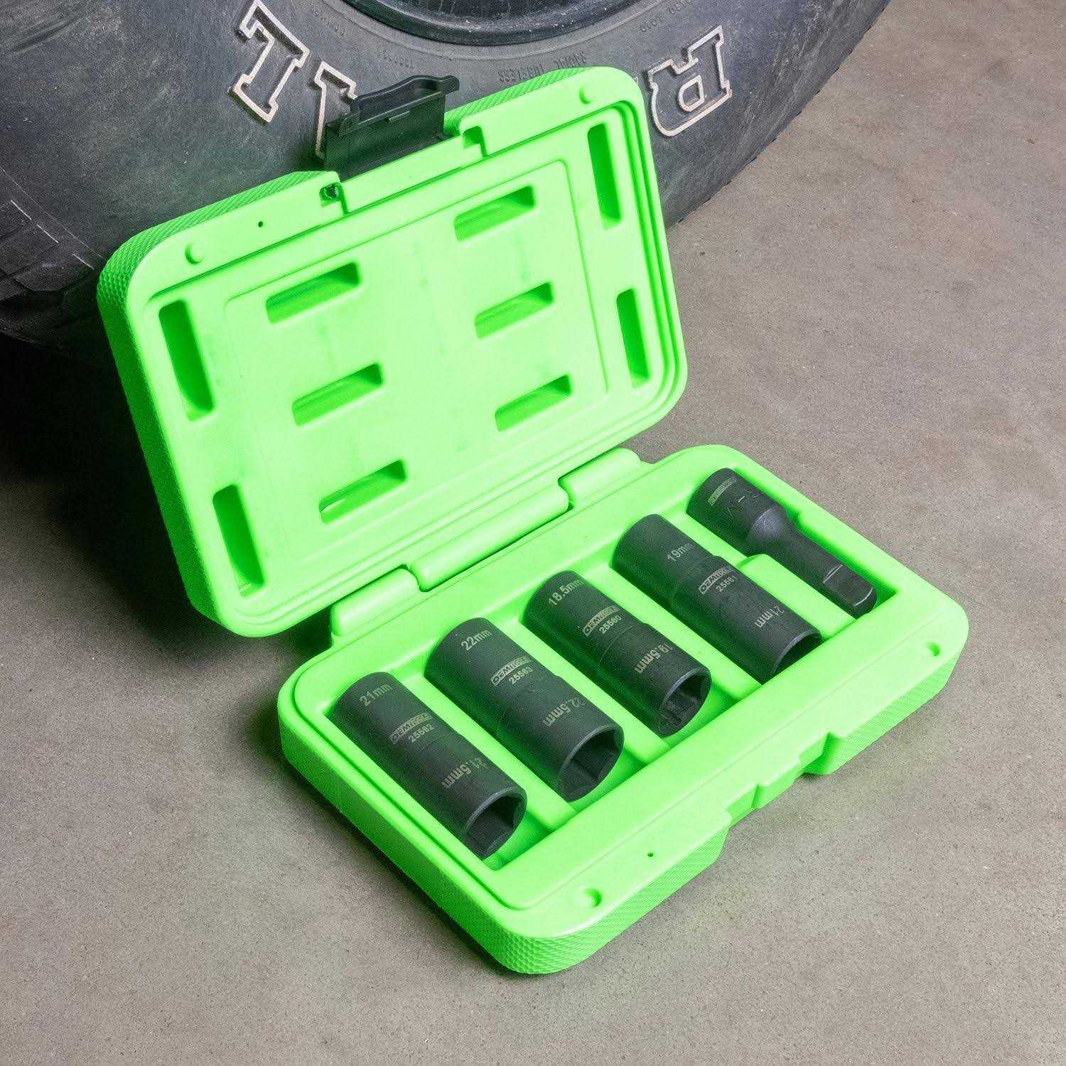 OEMTOOLS Flip Socket Set 5 Piece at AutoZone 25555 - Image 5