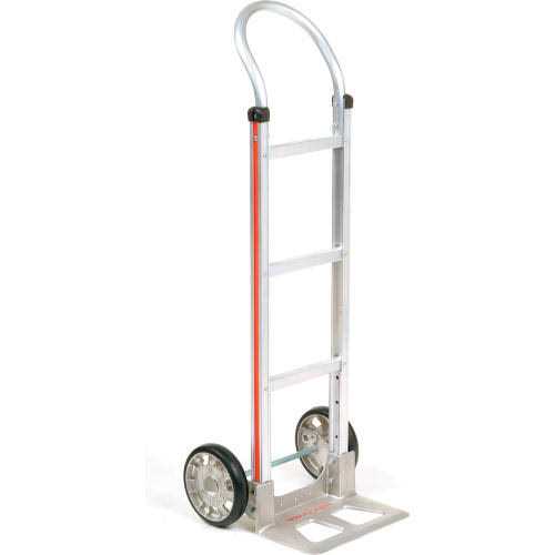 Magliner 300201 Cast Aluminum 18 x 7-1/2 Nose Plate for Hand Trucks - Image 4