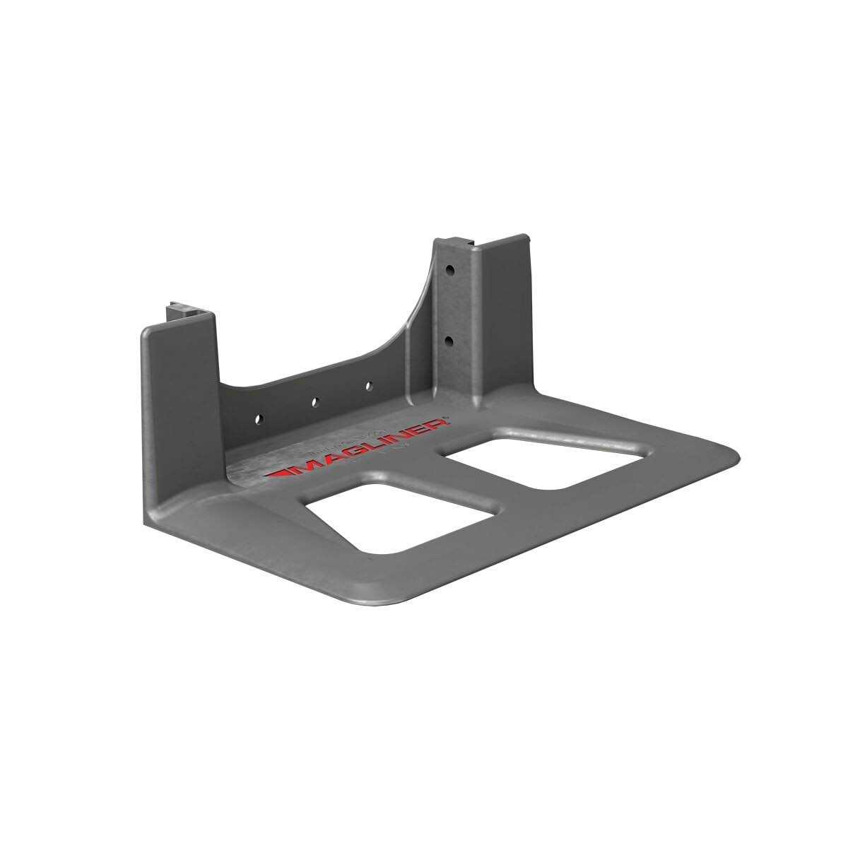 Magliner 300201 Cast Aluminum 18 x 7-1/2 Nose Plate for Hand Trucks - Image 5