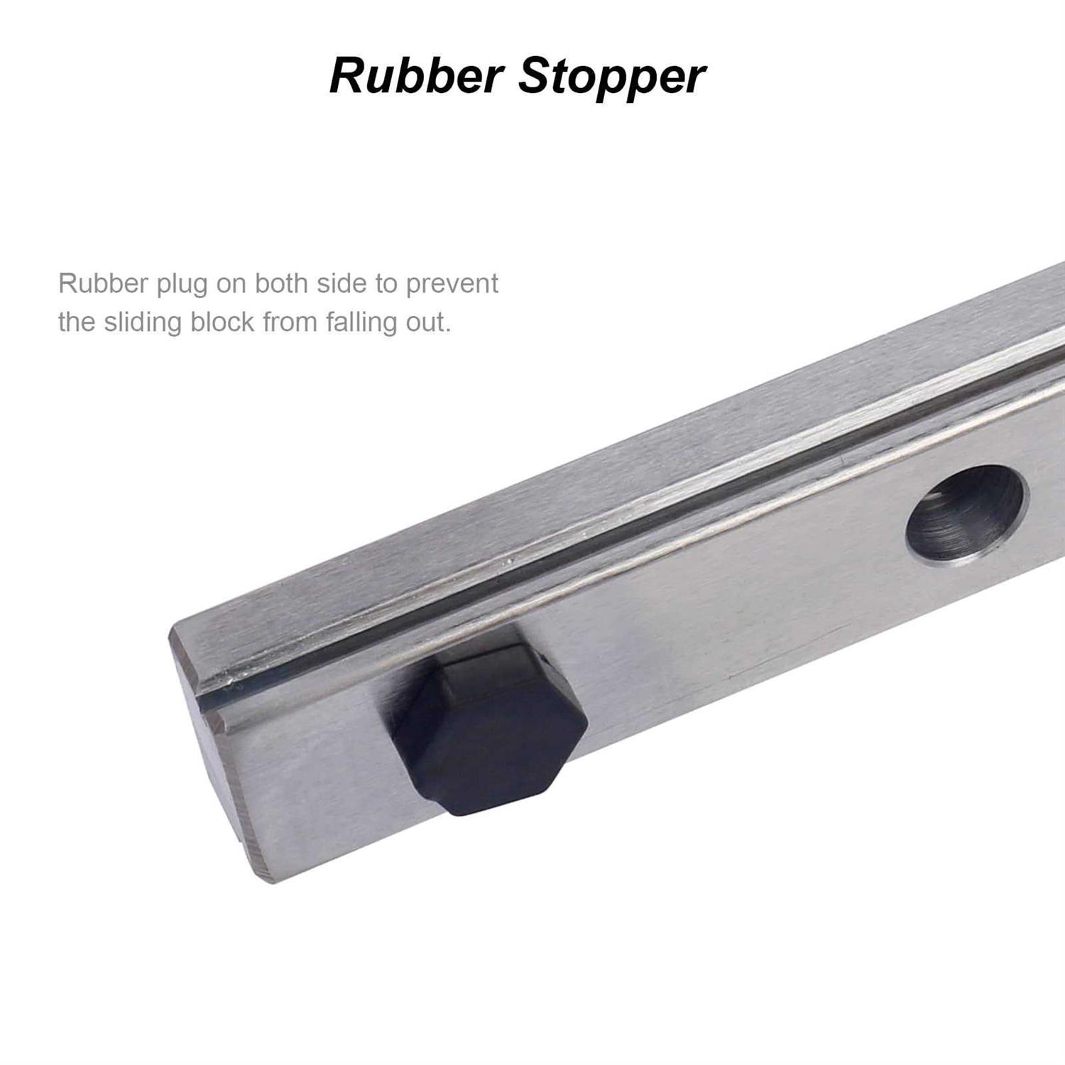 Enomaker Ender 3 Upgrade Linear Rail Guide Kit with Direct Drive Extruder Bracket - Image 5