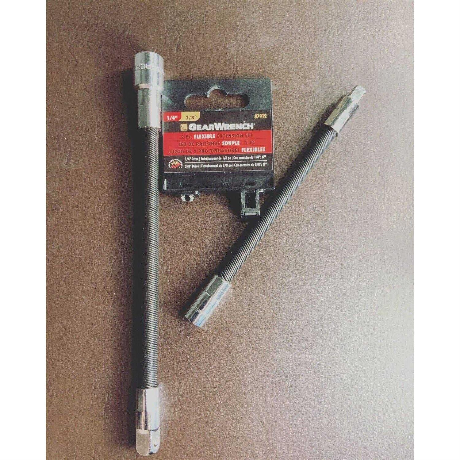 GearWrench Flexible Extension Set 87912 - Image 3