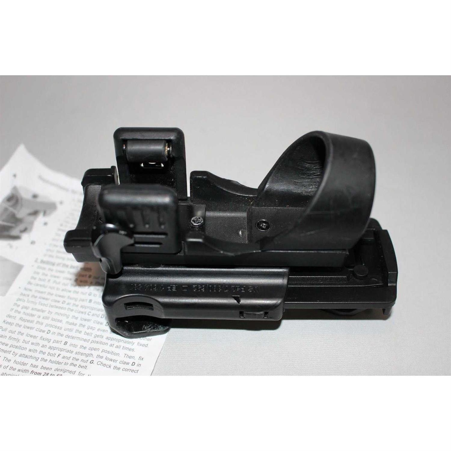 Brite-Strike BTL-Quick Cam Articulating Tac Holster - Image 3