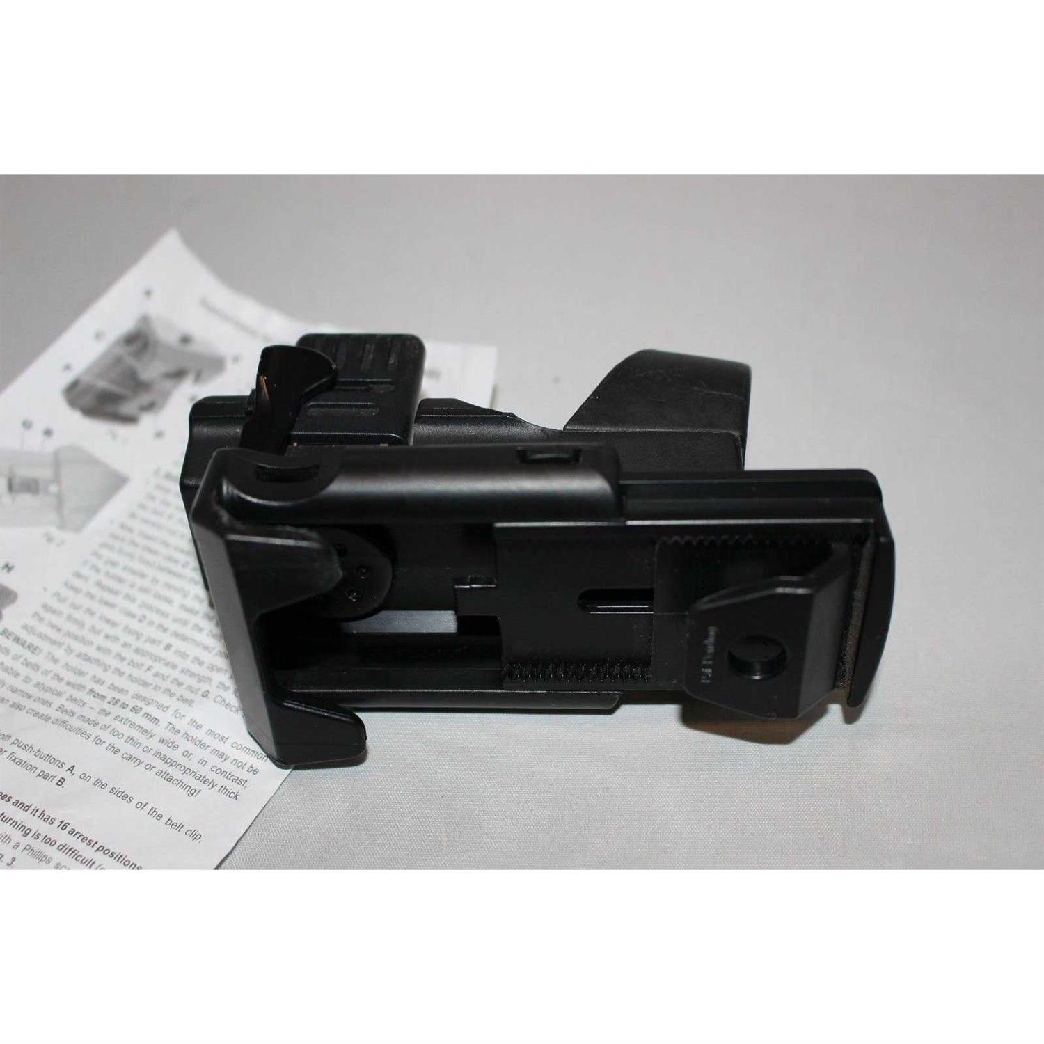 Brite-Strike BTL-Quick Cam Articulating Tac Holster - Image 4