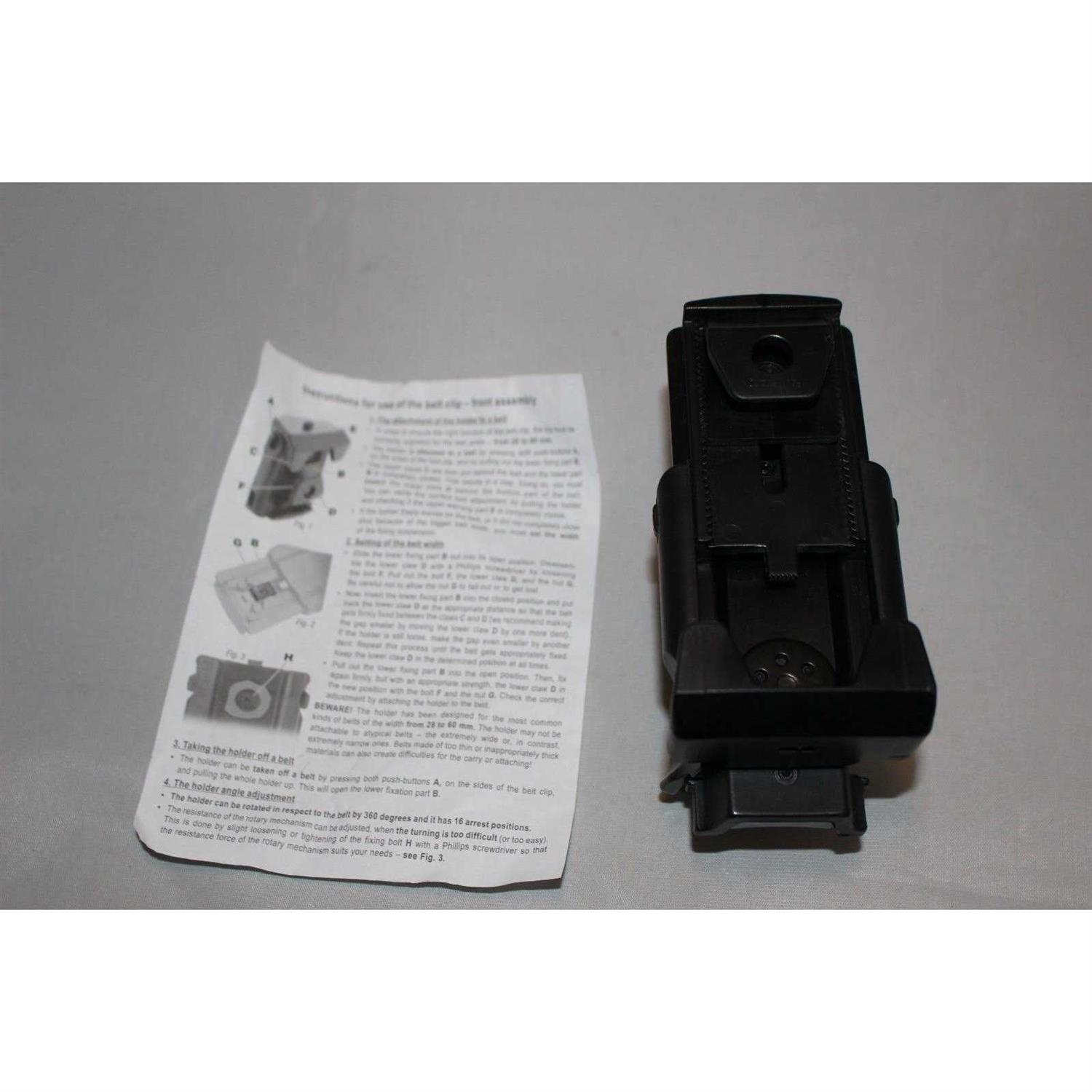 Brite-Strike BTL-Quick Cam Articulating Tac Holster - Image 5