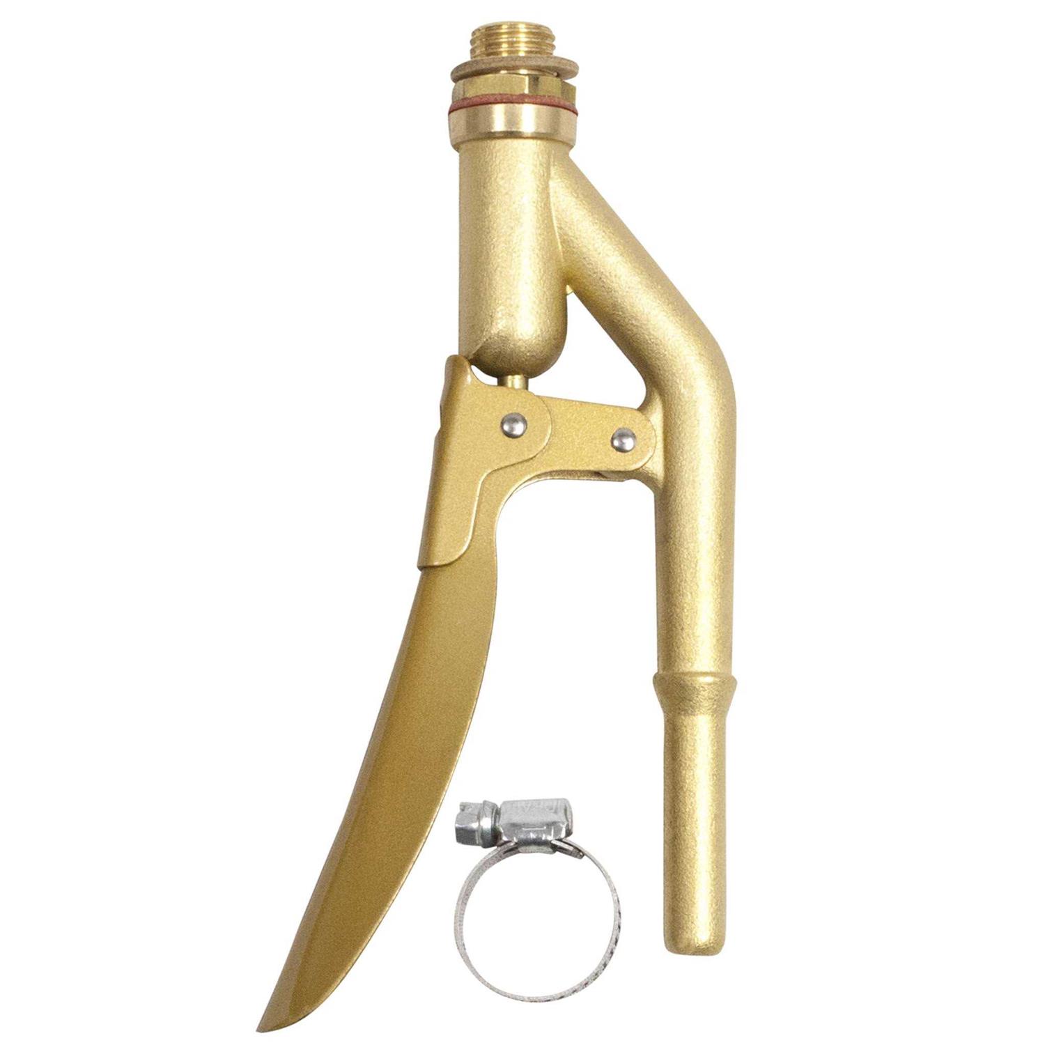 Chapin Industrial Brass Shut-Off Assembly 6-1898 - Image 2