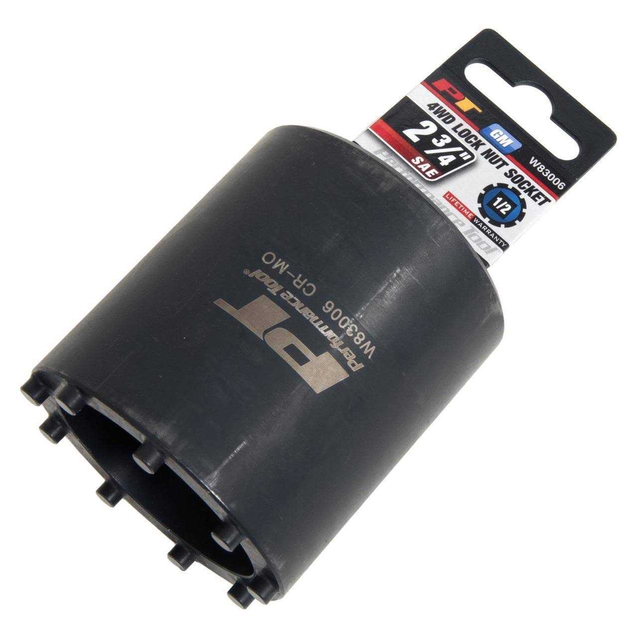 Performance Tool W83006 Axle Nut Socket - Image 2