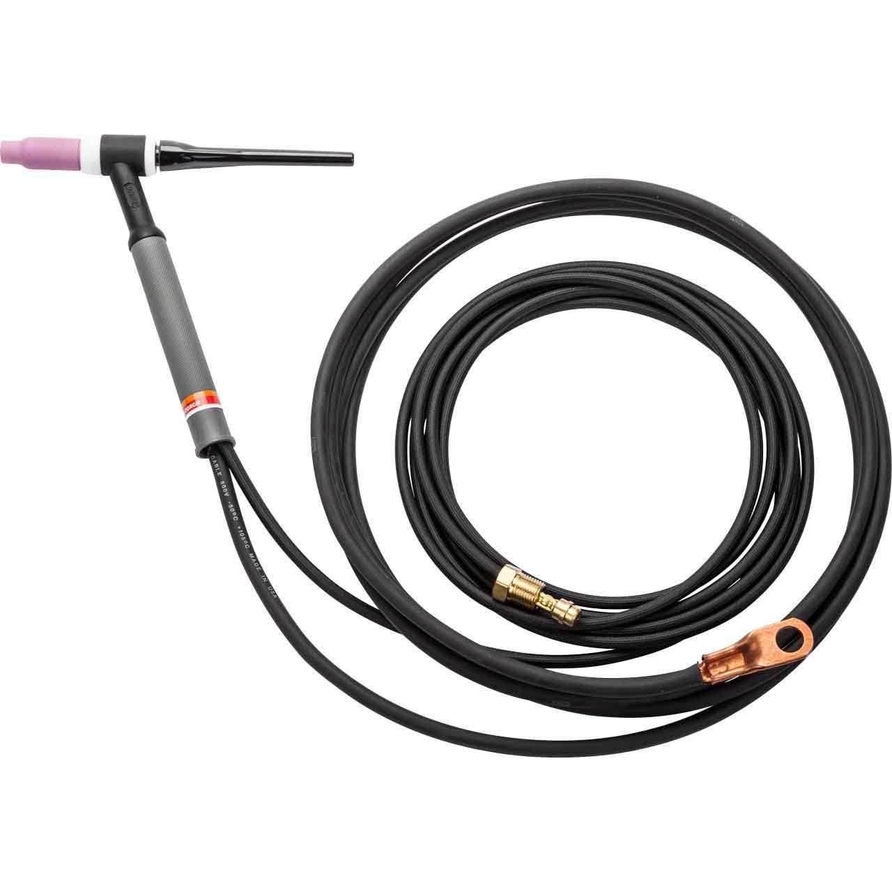 Lincoln Electric PTA-17 Welding Torch K1782 - Image 3