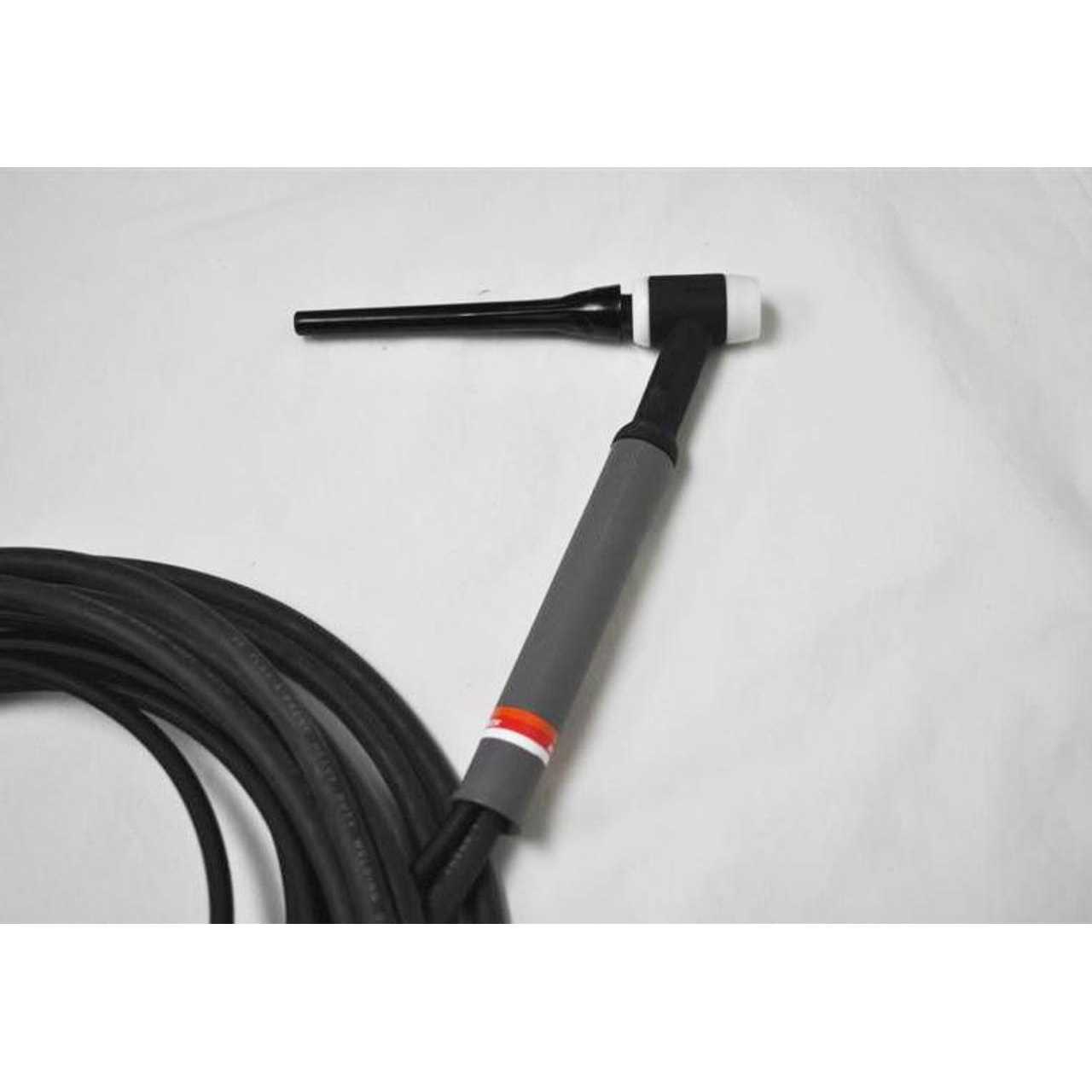 Lincoln Electric PTA-17 Welding Torch K1782 - Image 4