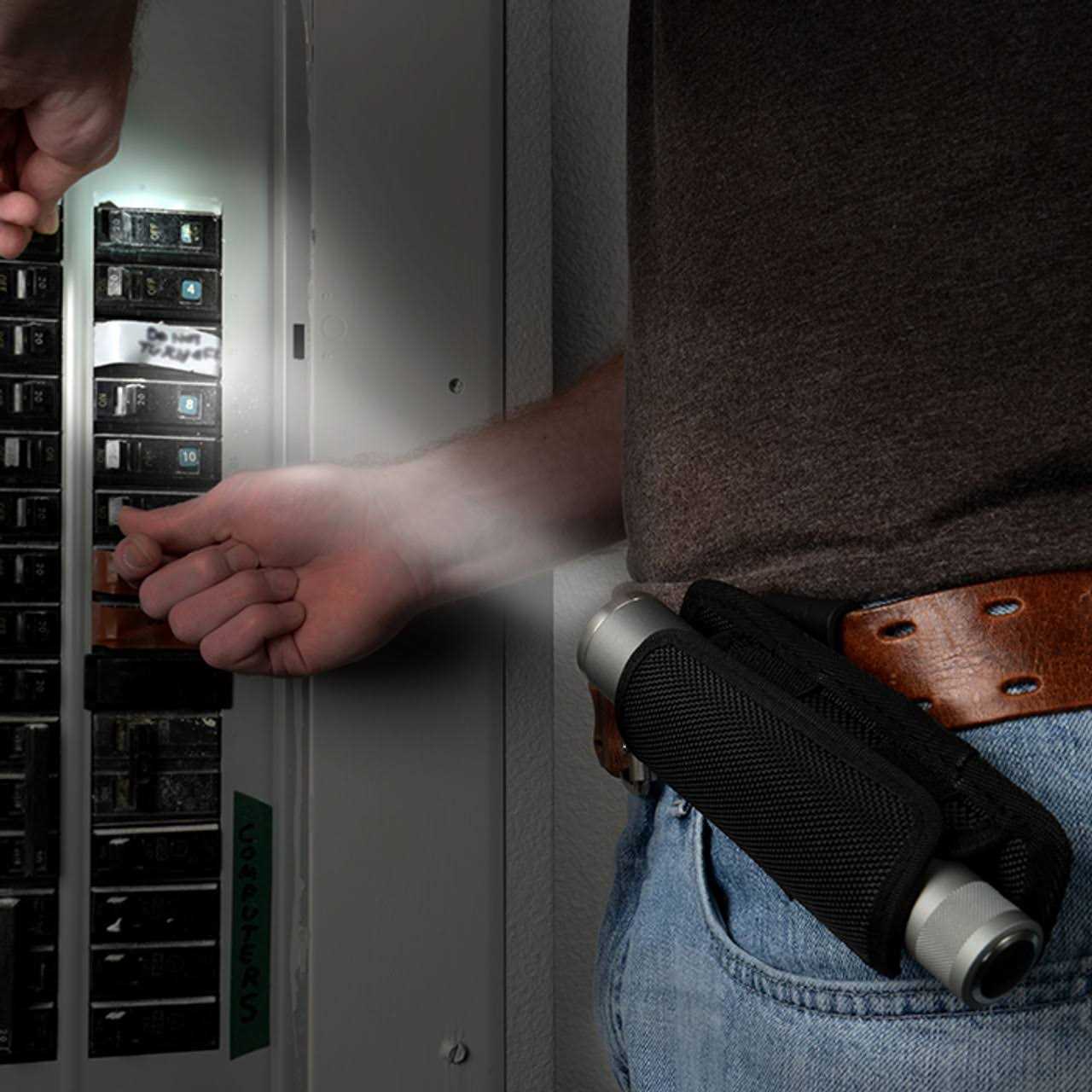 Nite Ize Lite Holster Stretch - Image 3