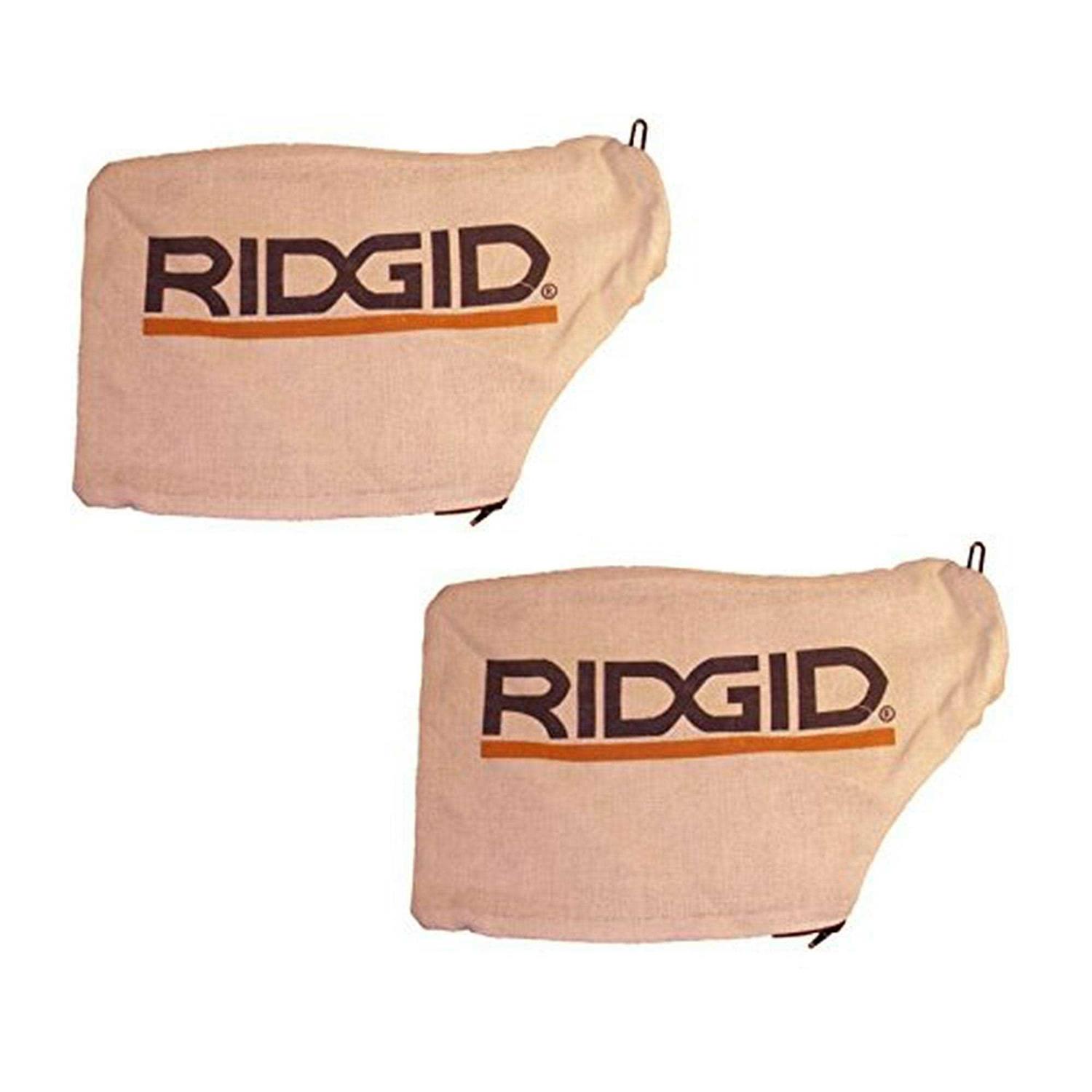 Dust Bag Ridgid R4120 Miter Saw - Image 4