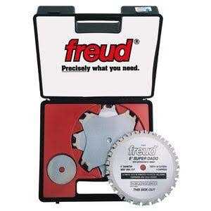 Freud SD508 Super Dado Sets