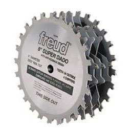 Freud SD508 Super Dado Sets - Image 3