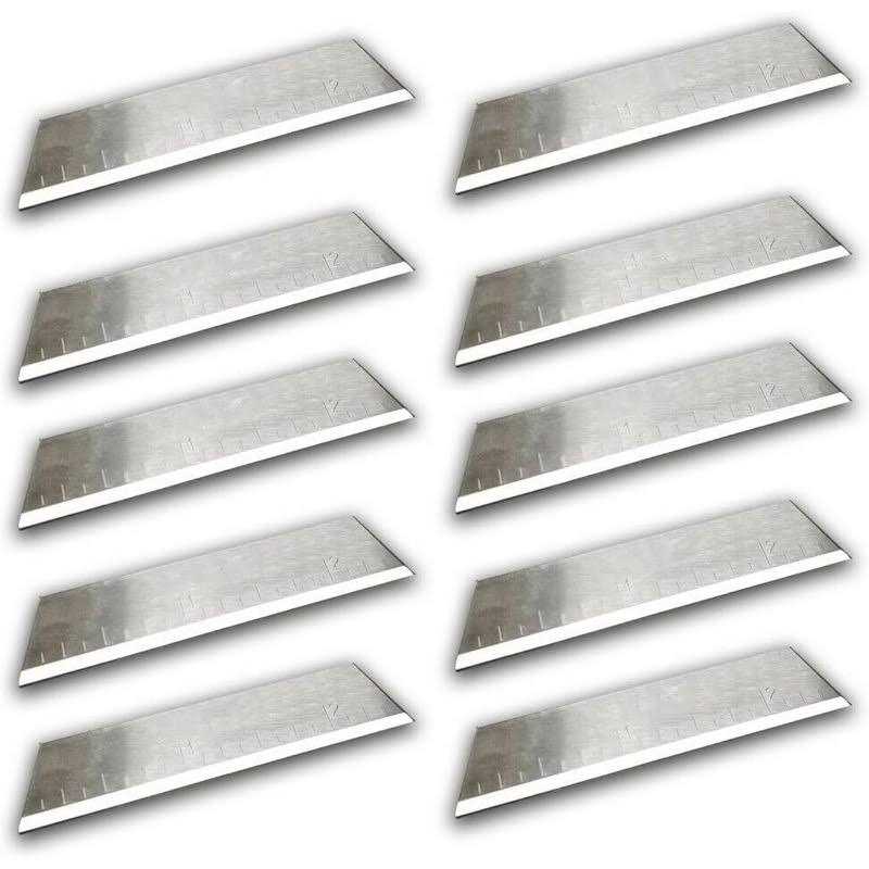 MTP Replacement Handi Multi-Cut 2 1/2 Replacement Blades Rubber Anvil 301 330 37310 37300 Handi-Cut Craftsman Ronan Compatible - Image 3