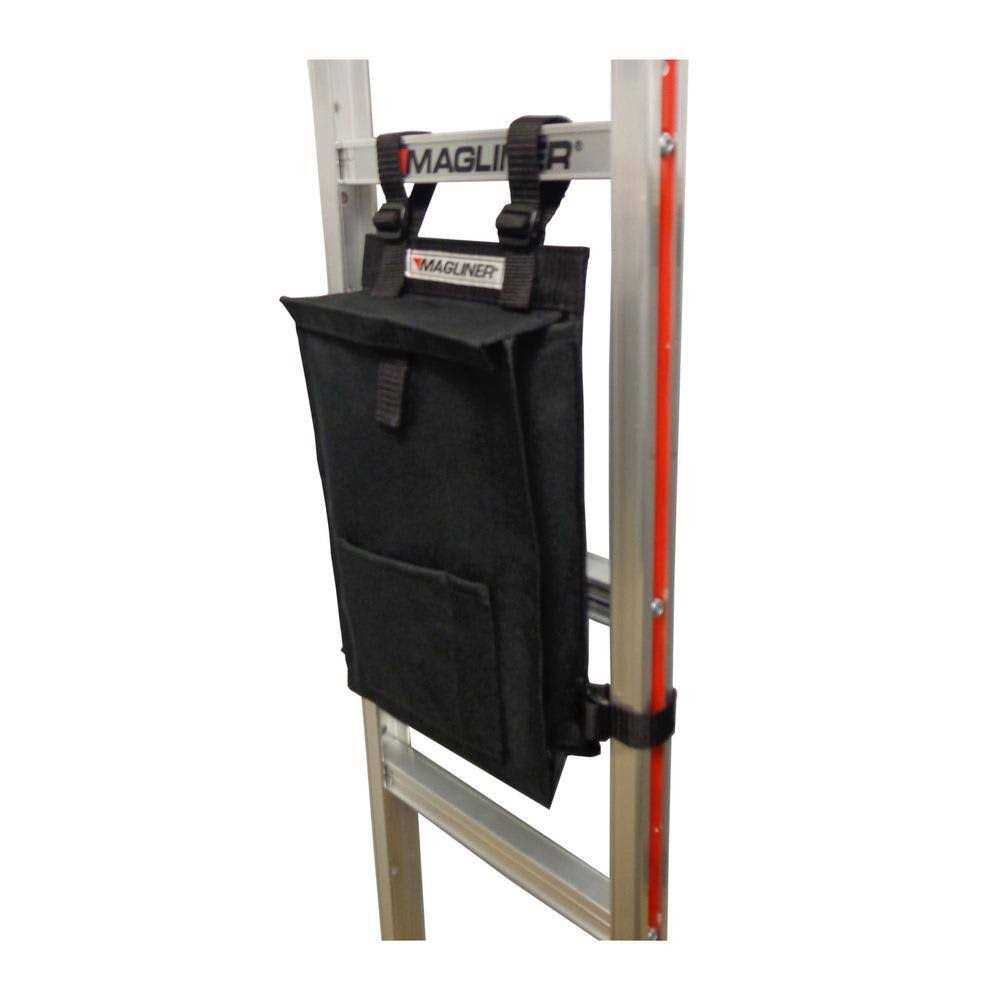 Magliner 13 in. x 8 in. Accessory Bag for Hand Trucks 302680 - Image 4