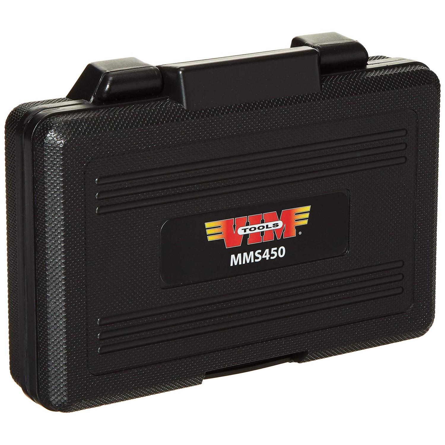 VIM Tools 50 Piece Mechanics Master Set MMS450 - Image 3