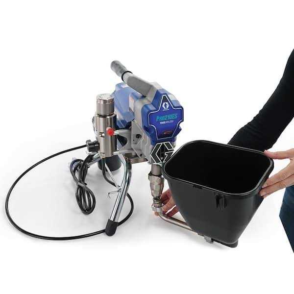 Graco 17H171 Hopper for Small Electric & FinishPro AA Airless - Image 5