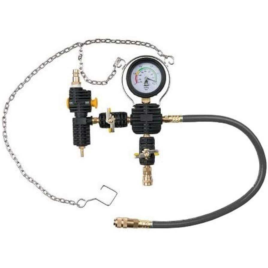 FJC 43610 Radiator Coolant Vacuum Refill Kit - Image 4