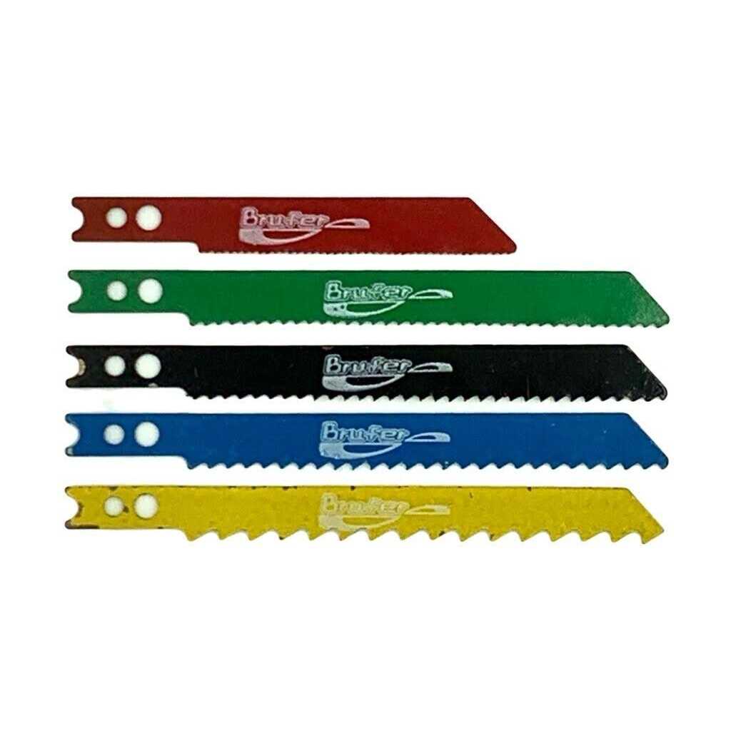 BRUFER 03066 Universal Shank Jig Saw Blade Set - Image 5