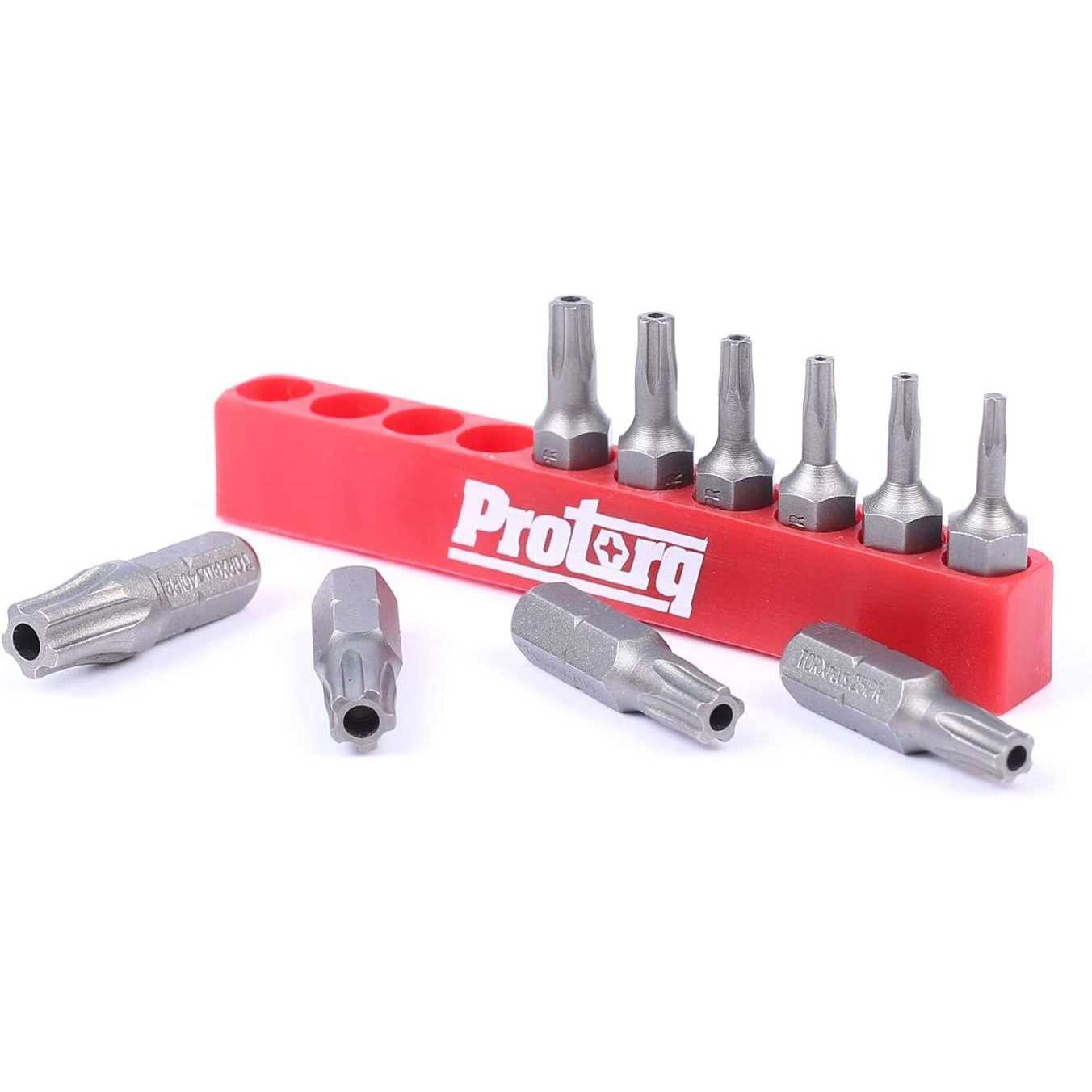 Protorq Torx Plus IPR Torx Plus 5-Point Tamper-Proof Security Bits - Image 5