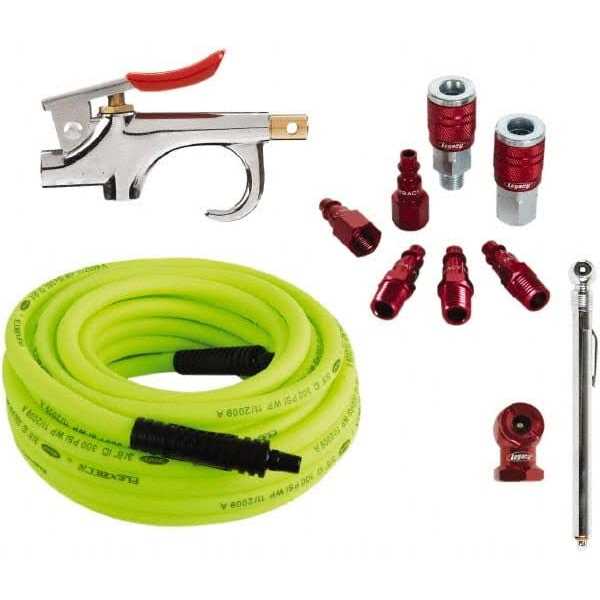 Flexzilla 11-Piece Air Compressor Kit HFZCLB11D - Image 3