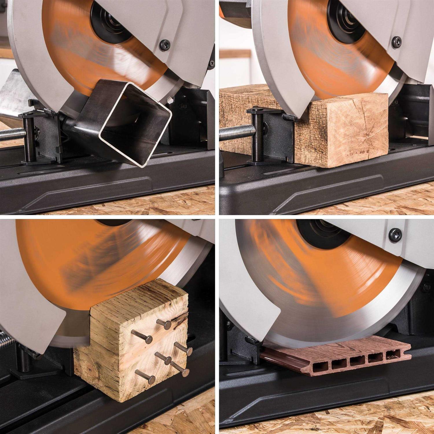 Evolution Blade Multi-Purpose 14 RAGE355BLADE - Image 5