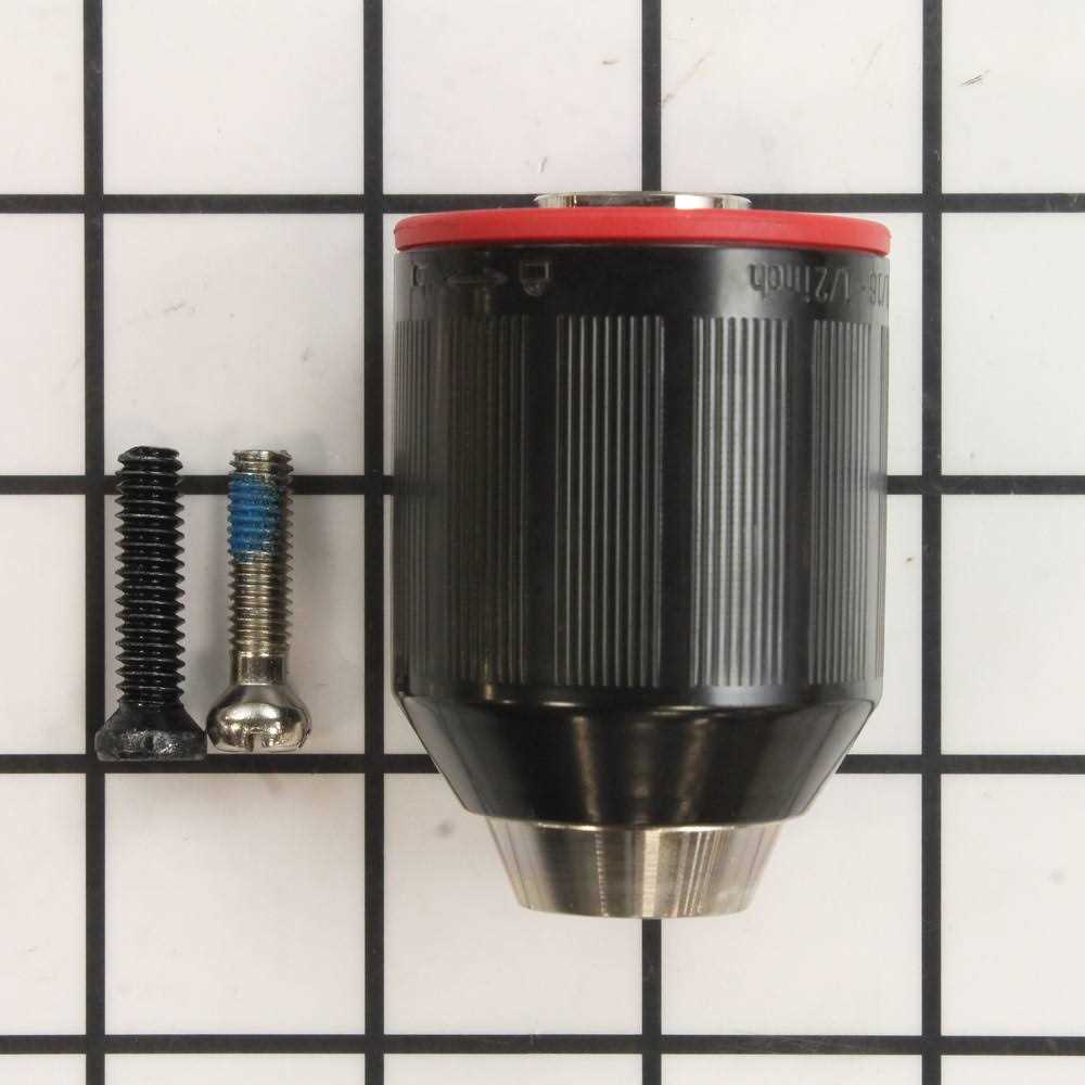 Milwaukee Keyless Carbide Chuck Tip 42-66-0755 - Image 4