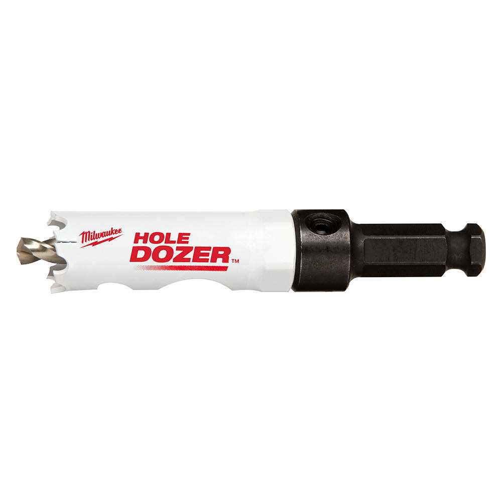 Milwaukee Hole Dozer Hole Saw 49-56-9603 - Image 4