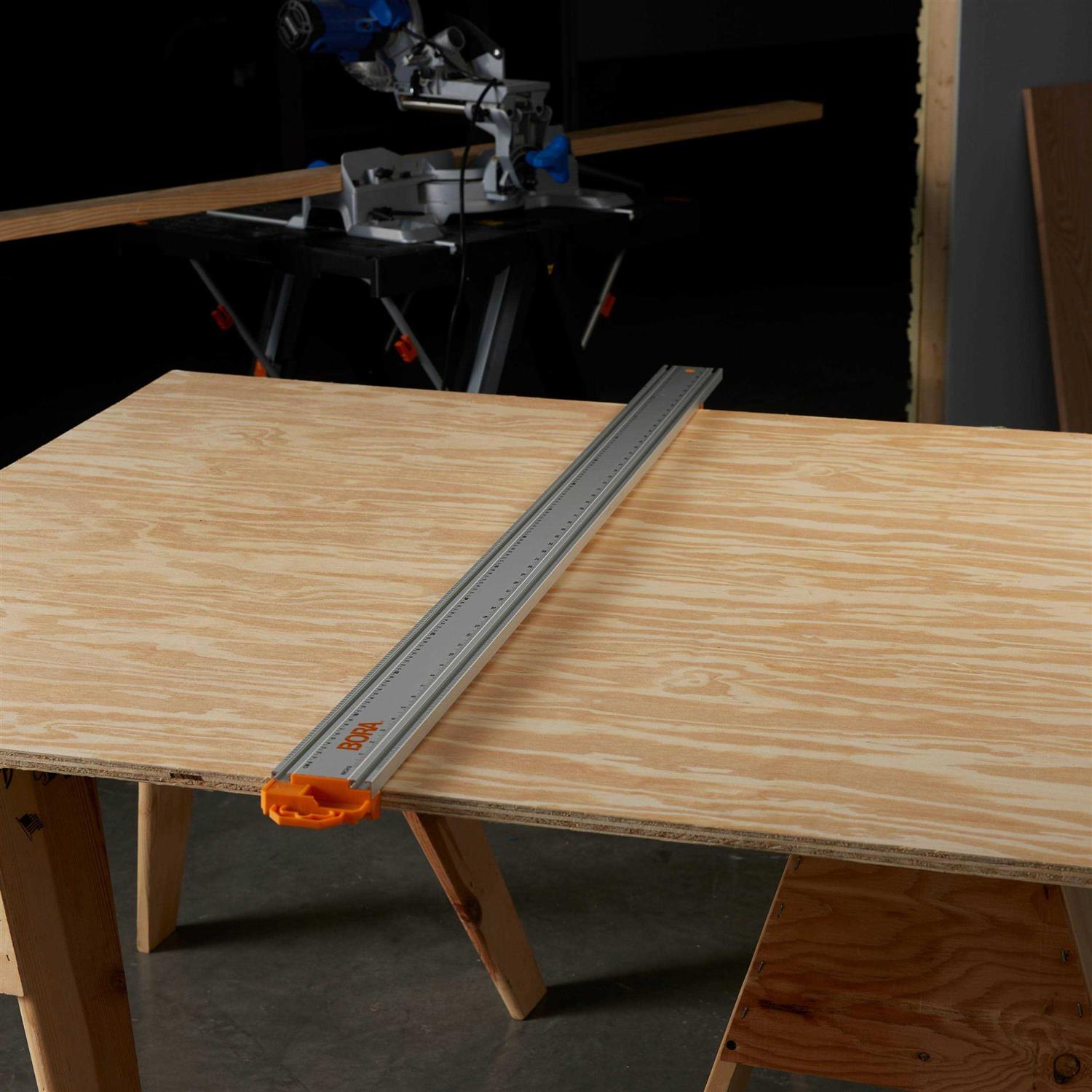 Bora Portamate NGX 48in Clamp Edge Guide 546050 - Image 5