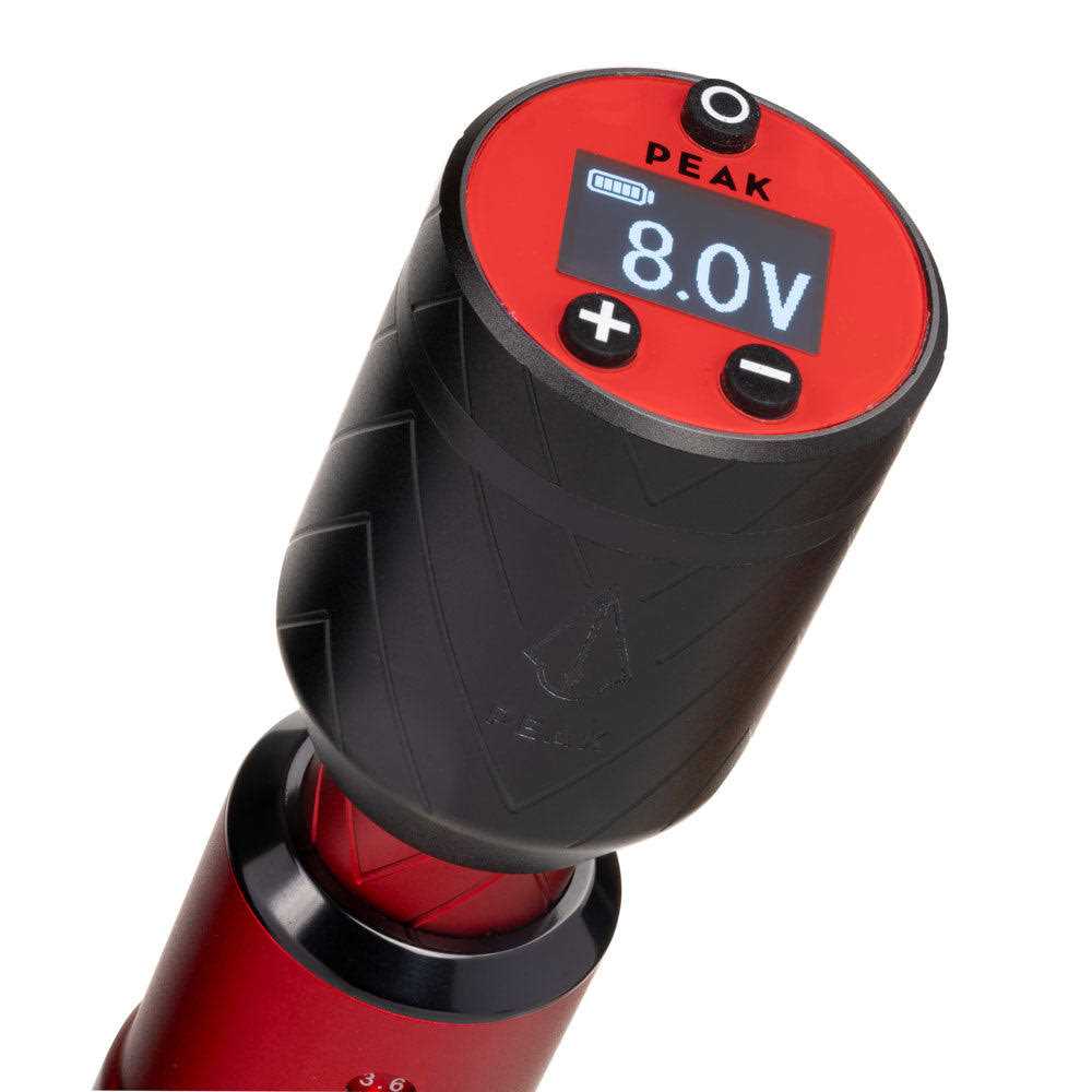 Peak Forge-C Battery Pack - Image 3